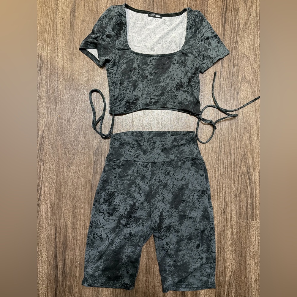Fashion Nova Set